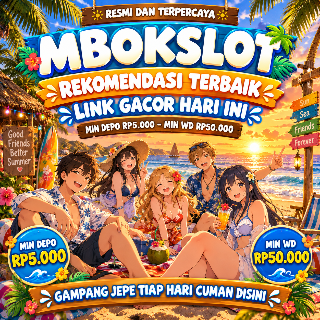 MBOKSLOT avatar