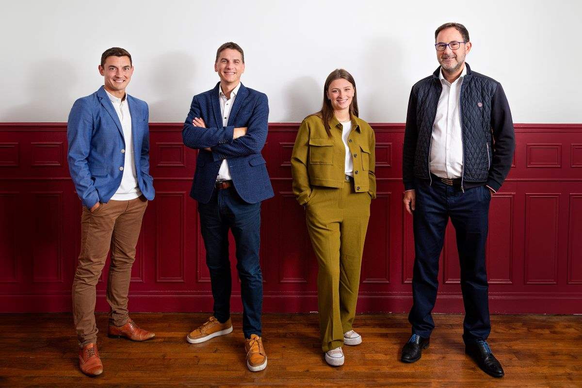 Photo de l'équipe du cabinet FP Consultants, spécialiste du management de la performance industrielle à Compiègne dans l'Oise