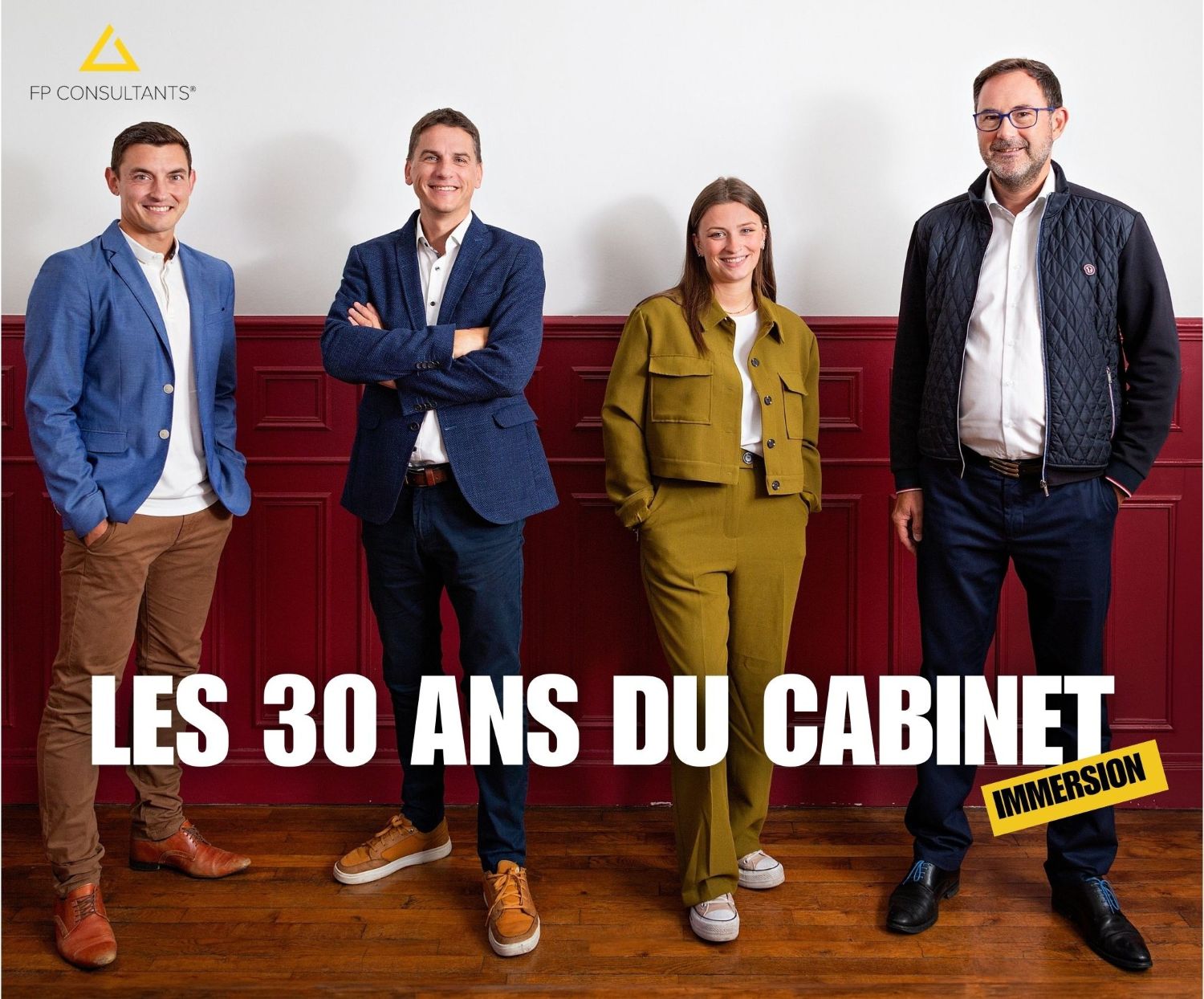 Le cabinet FP consultants, spécialiste en management d'industrie et amélioration de la performance sur le compiégnois, fort d'une expérience de 30 ans, fête ces 30 ans en vidéo.